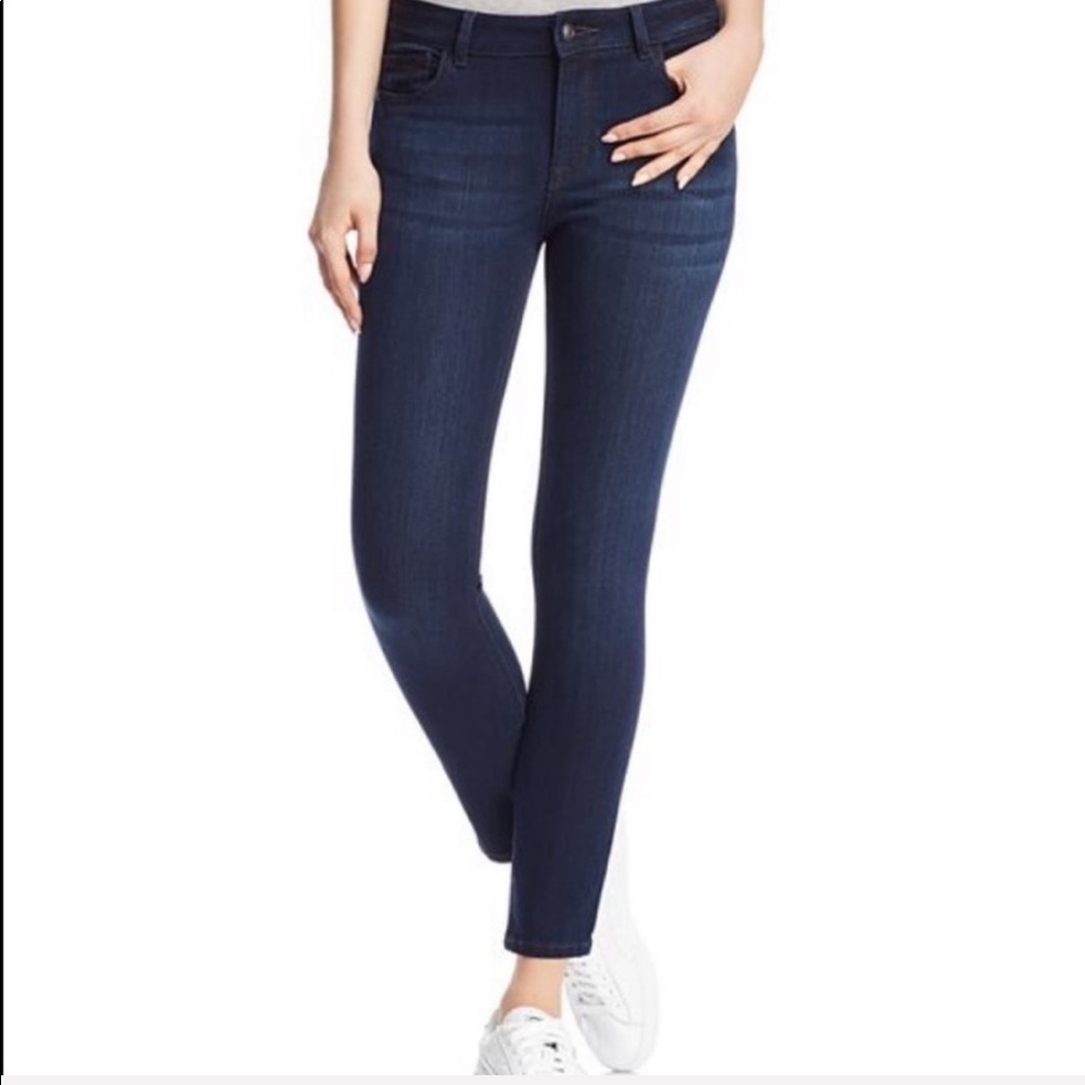 DL1961 Margaux Instasculpt Ankle Skinny Jeans